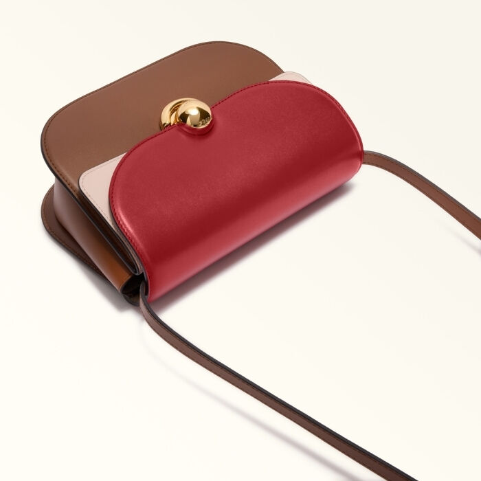 Furla Sfera Mini Bolso Bandolera Toni Lacca   4