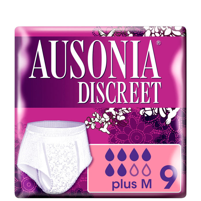 DISCREET Pants M  1ud.-155697 1