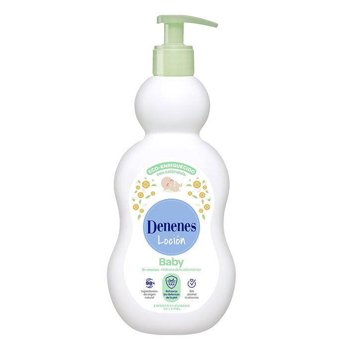 Naturals Loción Corporal  