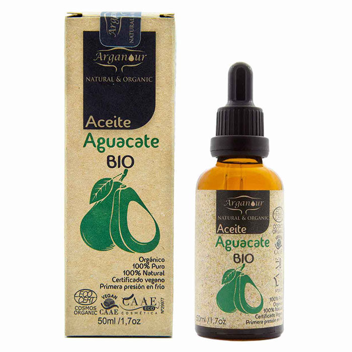 Aceite de Aguacate Puro BIO  50ml-191676 1