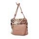 Bolso de Hombro Natural   4