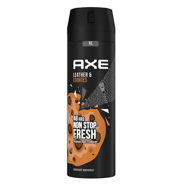 LEATHER & COOKIES Desodorante Body Spray  200ml-209595 1