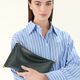 Bolso de Hombro Sfera Soft Verde   5