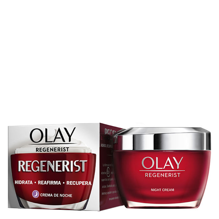 Regenerist Crema de Noche Anti-Edad Intensiva 3 Áreas  50ml-198030 1