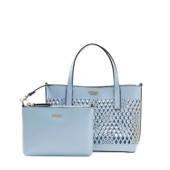 Bolso Shopper Letty Azul   1