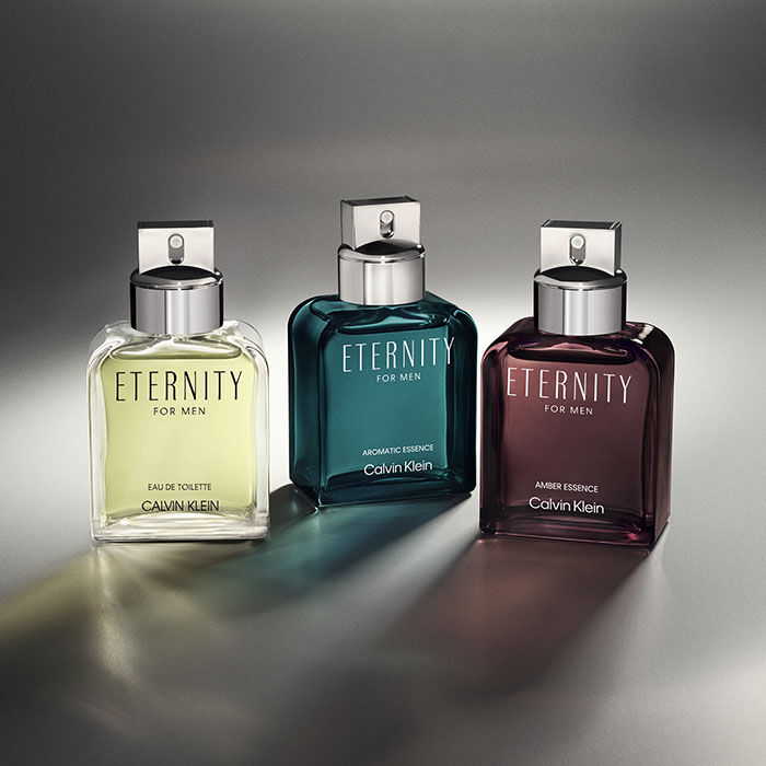 ETERNITY AMBER ESSENCE For Men  200ml-227602 3
