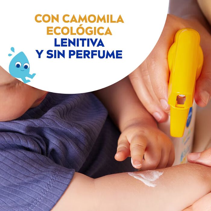 Spray Solar Beb&eacute;s & Ni&ntilde;os Sensitive SPF50+  250ml-236655 3