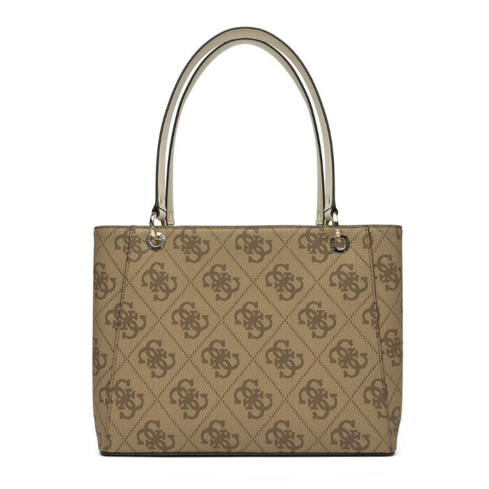 Bolso Shopper Noelle Marr&oacute;n   1