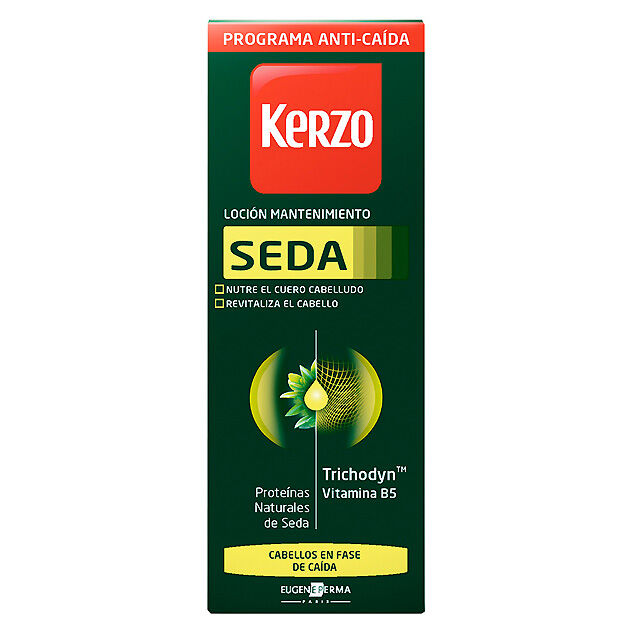 LOCIÓN MANTENIMIENTO SEDA  150ml-120512 0