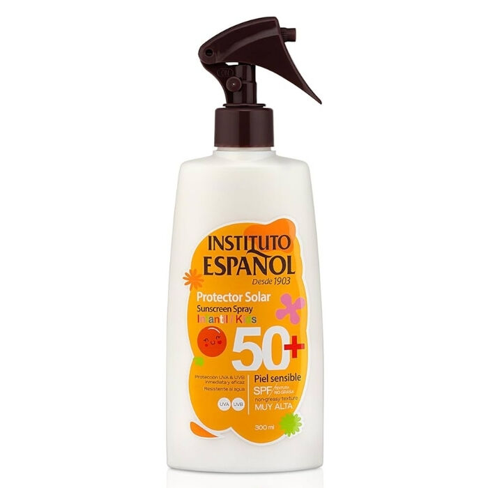 Protector Solar Infantil Spray SPF50+  