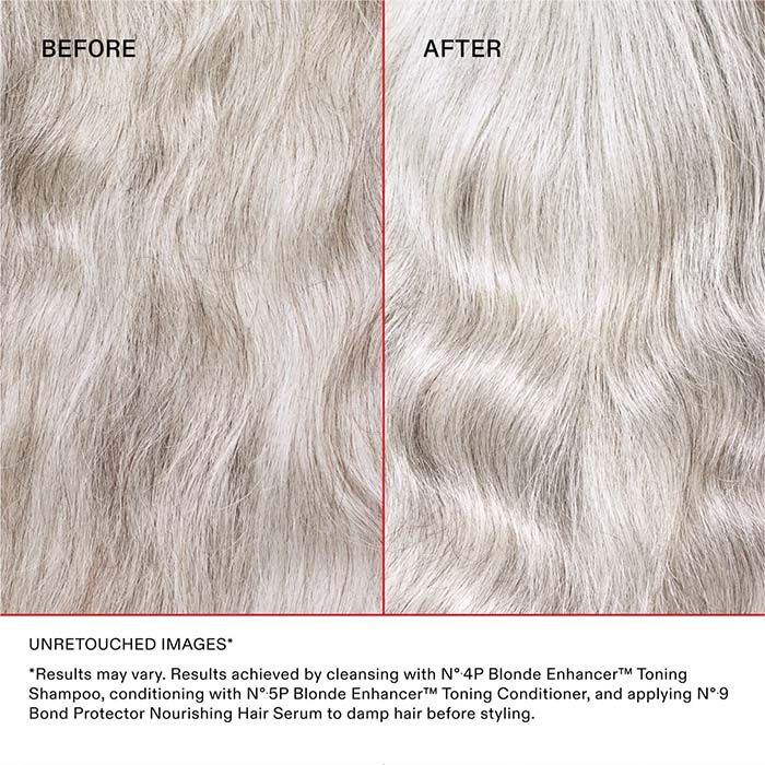 N&ordm;5P Blonde Enhancer Toning Conditioner  250ml-238390 2