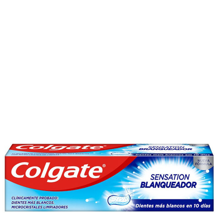 Sensation Blanqueador Dentífrico  75ml-198716 0