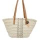 Bolso Capazo de Rafia   0