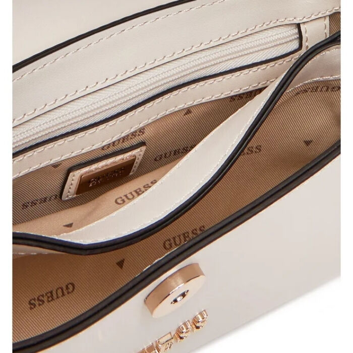 Bolso de Mano Queensland Blanco   3