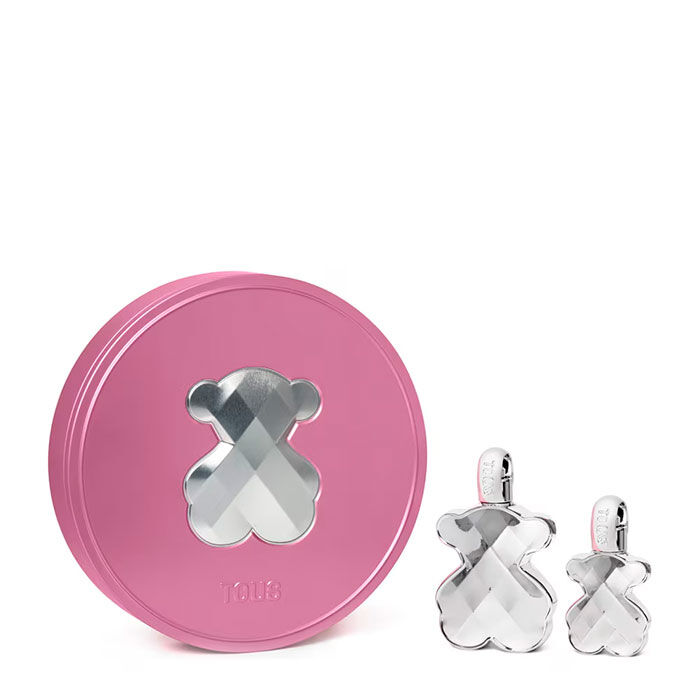 LOVEME THE SILVER PARFUM Estuche  90ml-223814 0