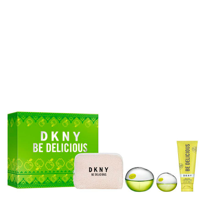 BE DELICIOUS Estuche  100ml-232865 1