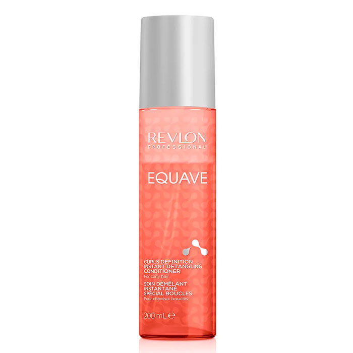 EQUAVE Curls Definition Instant Detangling Conditioner  200ml-217807 1