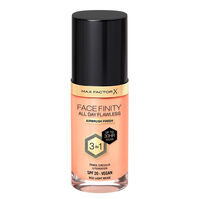 Face Finity All Day Flawless 3 in 1 Foundation   0