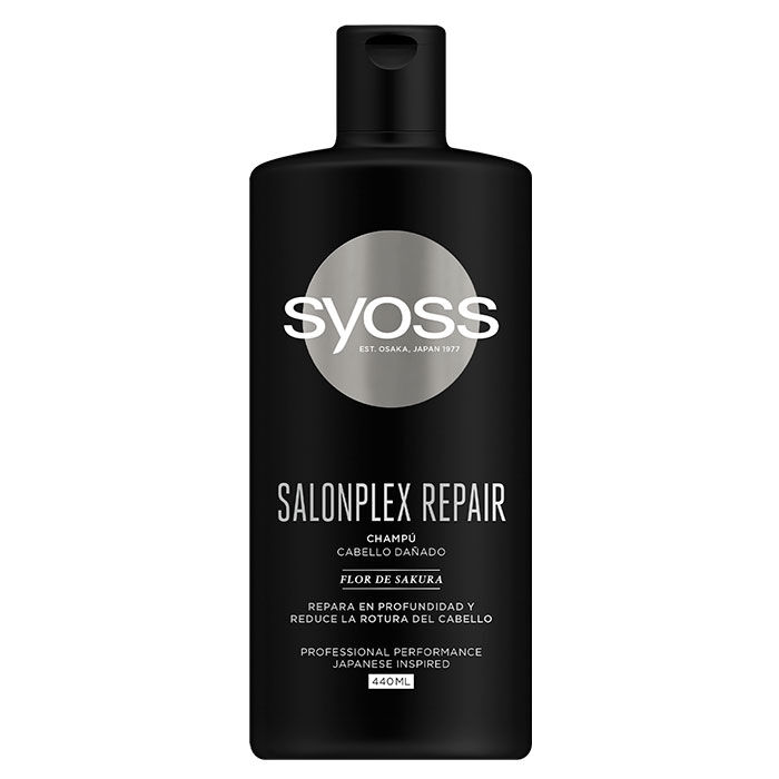 Champú SalonPlex  