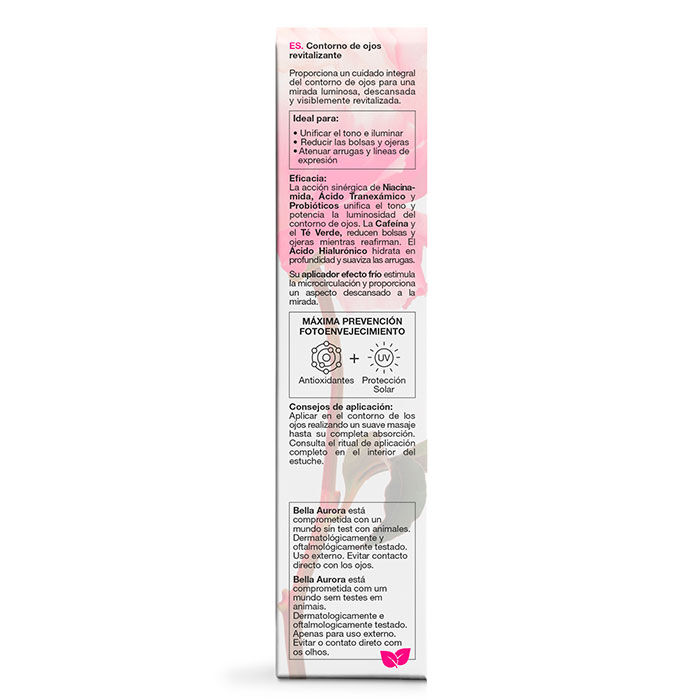 SPLENDOR 40 Contorno de Ojos  15ml-233199 8