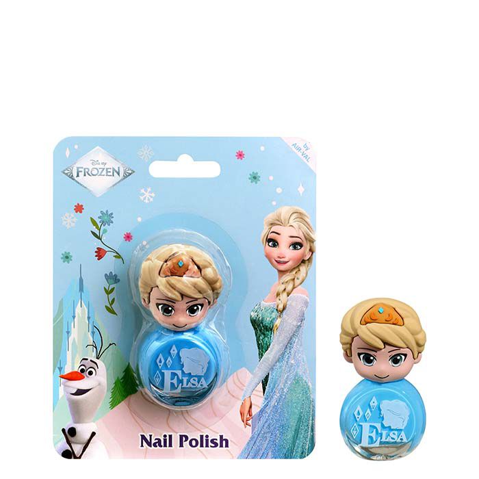 Frozen Laca de U&ntilde;as Azul  