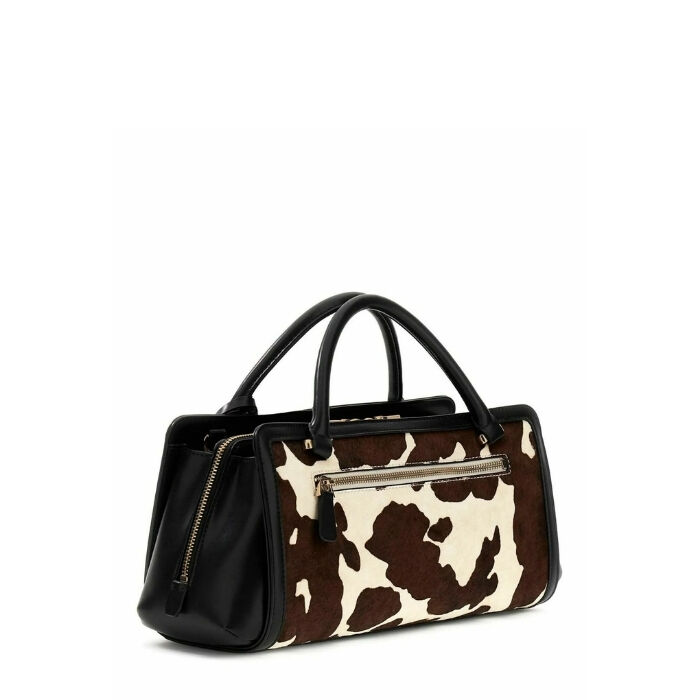 Bolso de Mano Cow  Animal Print   2