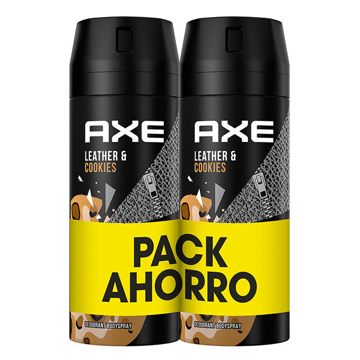 LEATHER & COOKIES Desodorante Body Spray  