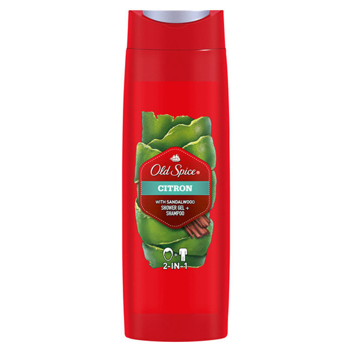 Citron Gel 2 en 1  