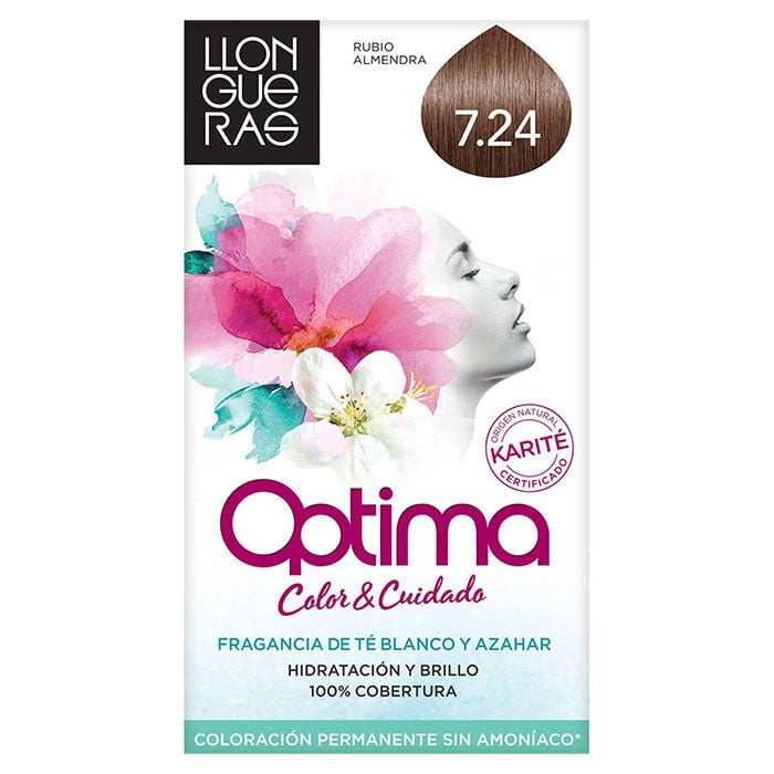 Optima Nº 7.24 Rubio Almendra  1ud.-197748 0