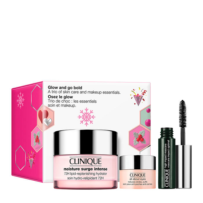 Moisture Surge Intense 72H Lipid-Replenishing Hydrator Estuche  