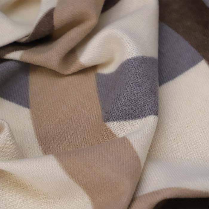 Bufanda Multicolor Beige  T. Única-232962 4