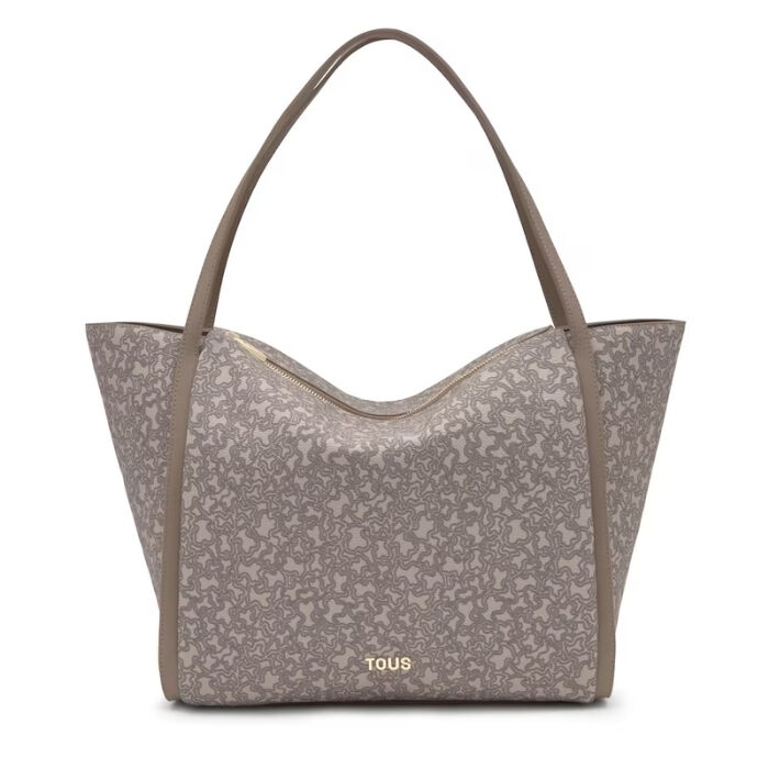 Bolso Capazo Grande Kaos Mini Lines Topo   0