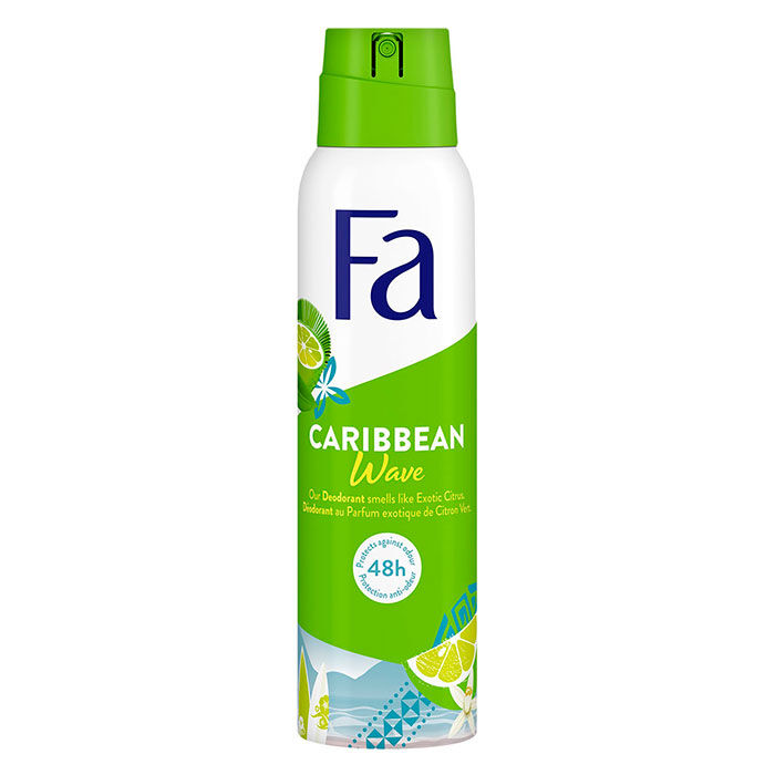 Desodorante Limones del Caribe  150ml 1