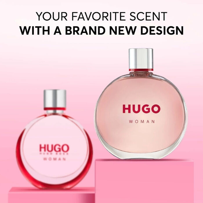 HUGO WOMAN  75ml-240184 3