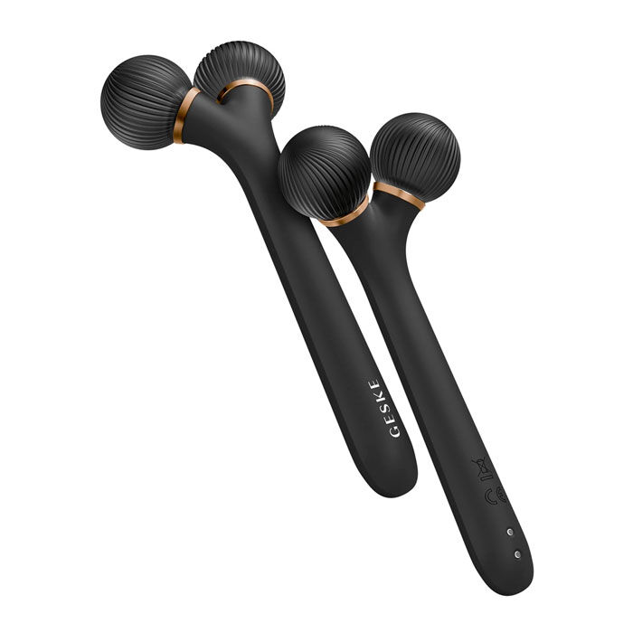 Sonic Facial Roller 4 in 1   2