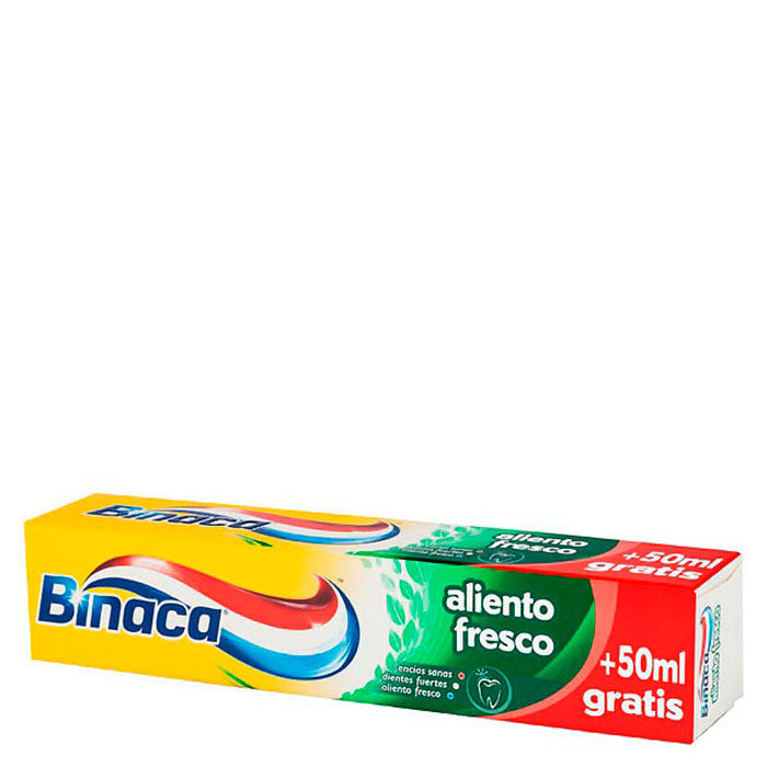 Aliento Fresco Dentífrico  