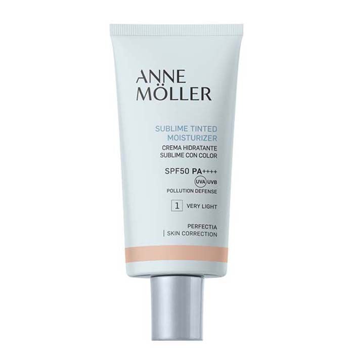 PERFECTIA Sublime Tinted Moisturizer SPF50   0