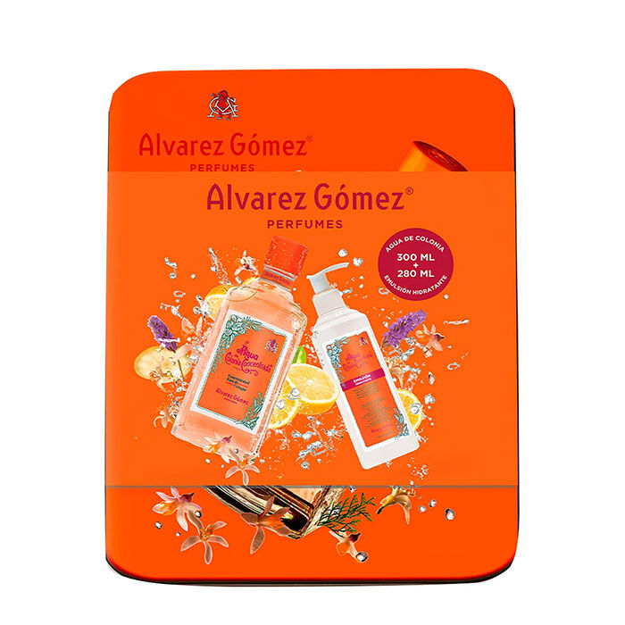 Agua de Colonia Concentrada Eau D'Orange Estuche  1ud.-233502 1