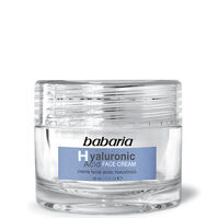 Crema Facial Ácido Hialurónico  50ml 2
