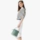 Bolso Giove Mineral Green   6