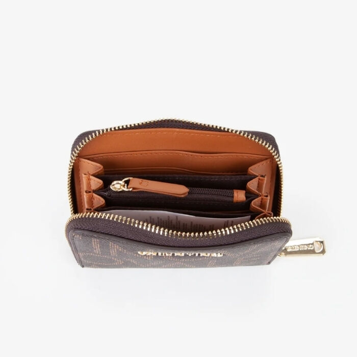 Cartera Regina RE Marr&oacute;n M   3