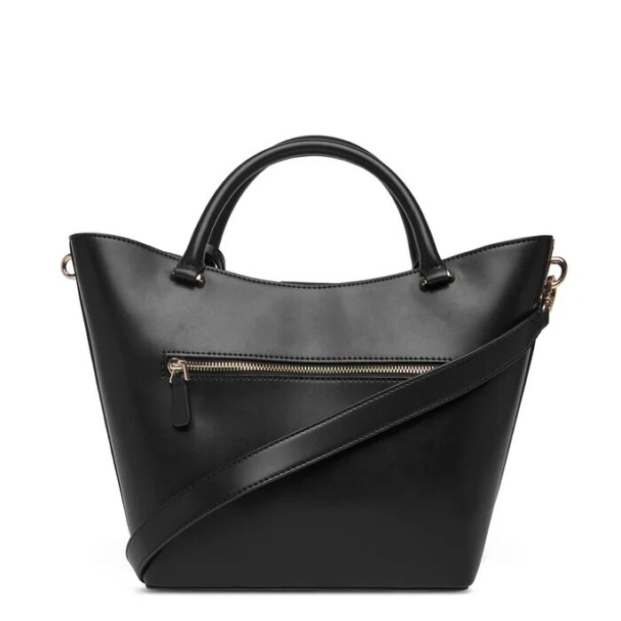 Bolso de Hombro Tote Jane Negro   3