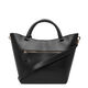 Bolso de Hombro Tote Jane Negro   3
