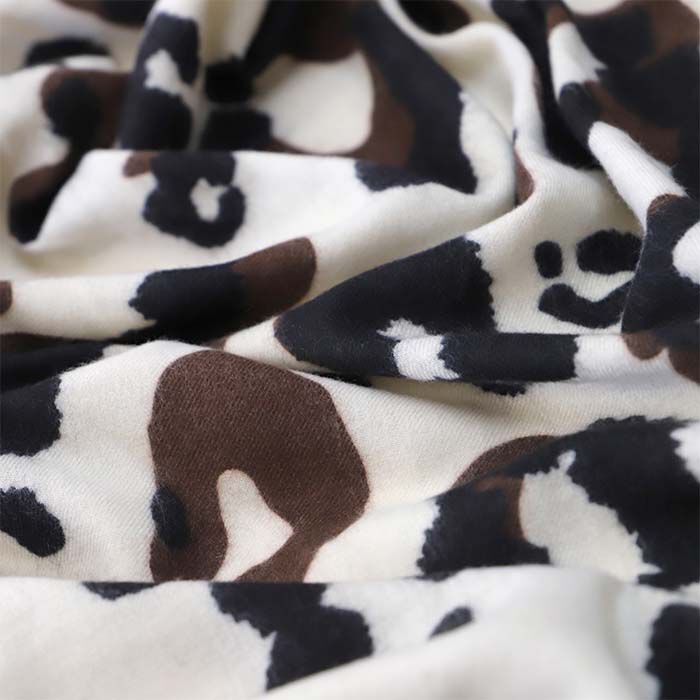 Bufanda Multicolor Naranja  T. Única-232965 5