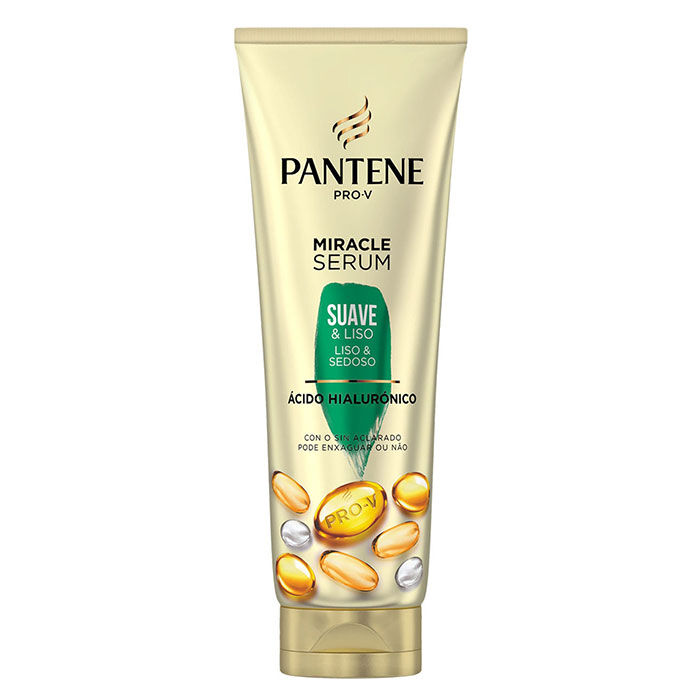 Suave & Liso 3 Minute Miracle Sérum Acondicionador  200ml-164129 0
