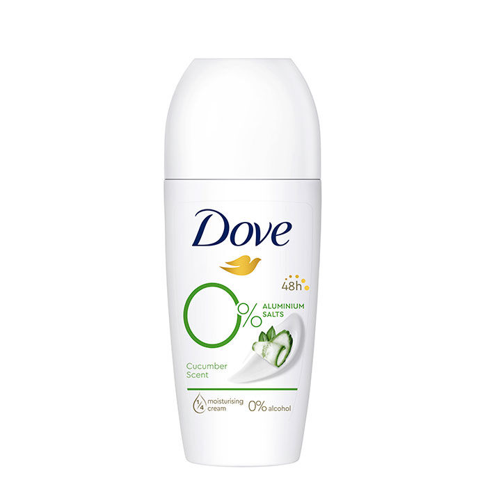 0% Aluminium Cucumber Desodorante Roll-On  50ml-211935 0
