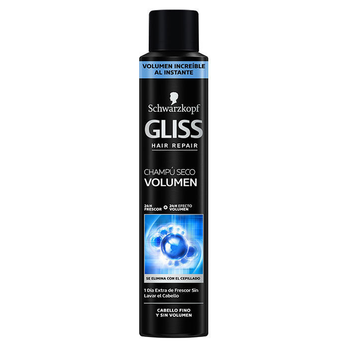 Champú en Seco Volumen Spray  200ml-157747 0