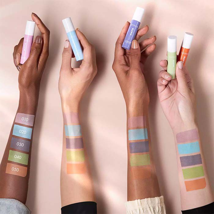 Deep Matte Sombra de Ojos L&iacute;quida   4