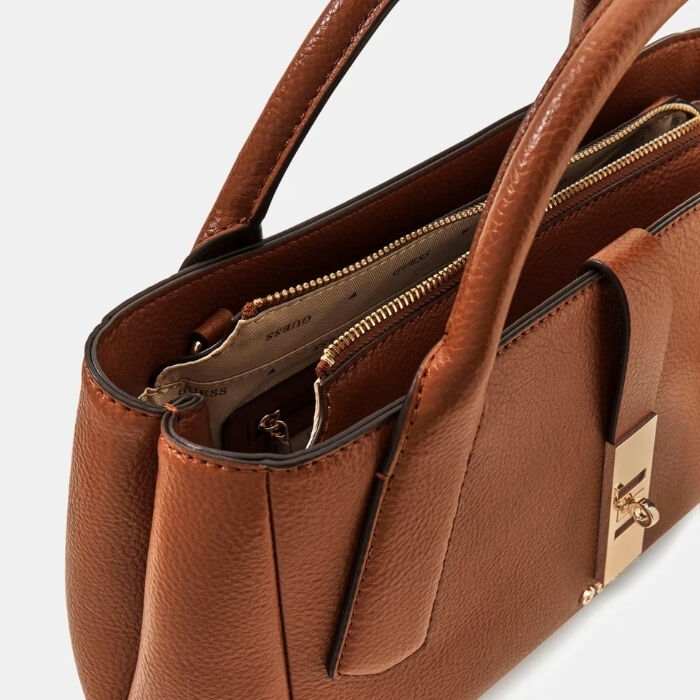 Bolso Brooke Charm Marr&oacute;n   3