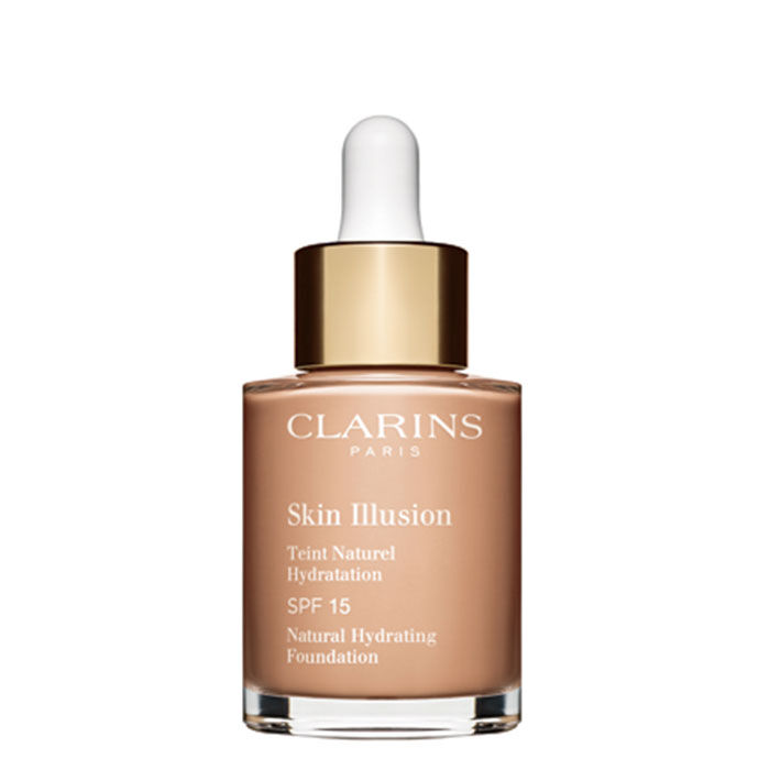 Skin Illusion Teint Naturel SPF15   2